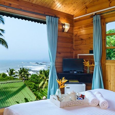 Aria Beach Resort Vagator Dış mekan fotoğraf