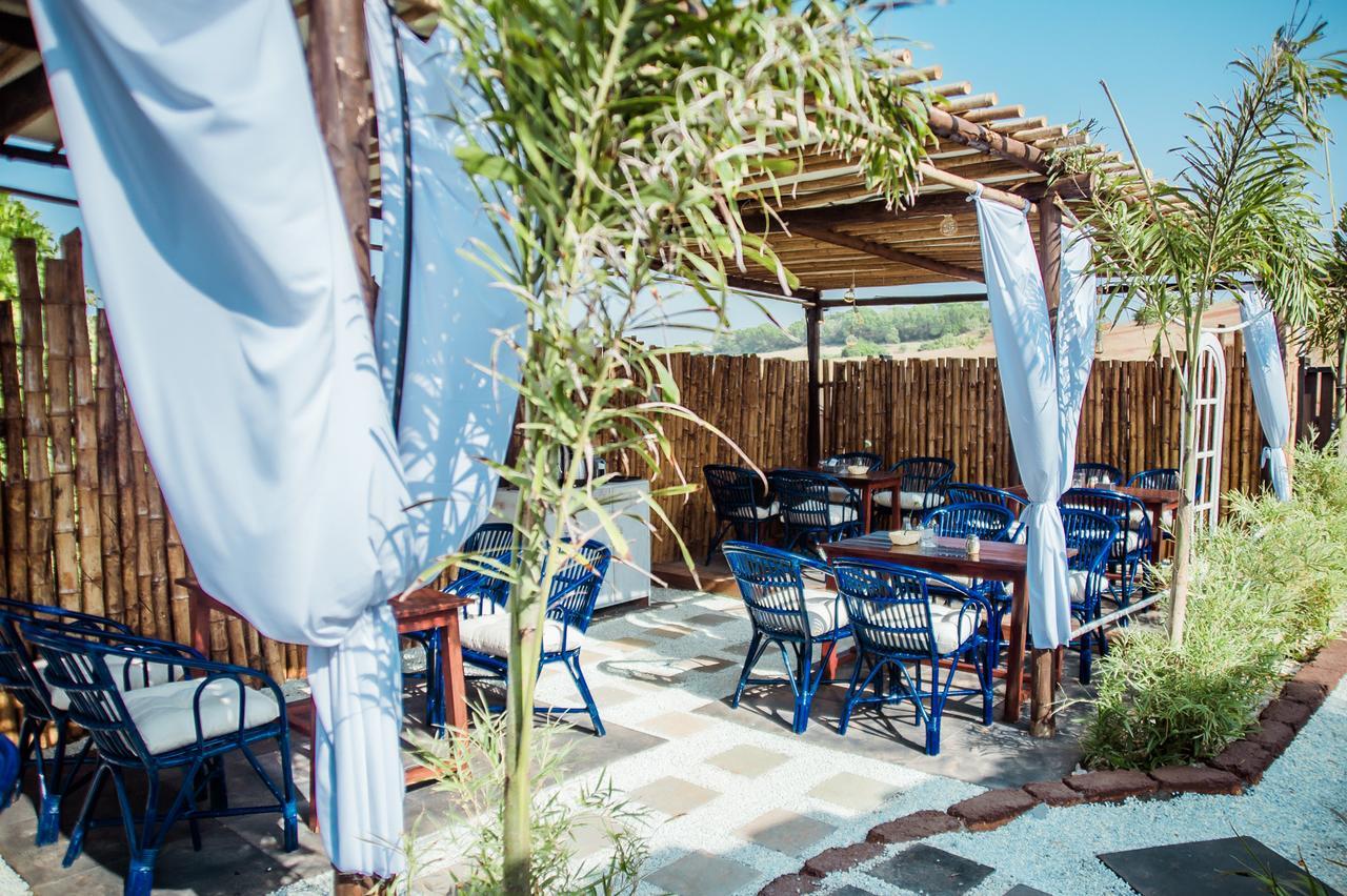 Aria Beach Resort Vagator Dış mekan fotoğraf