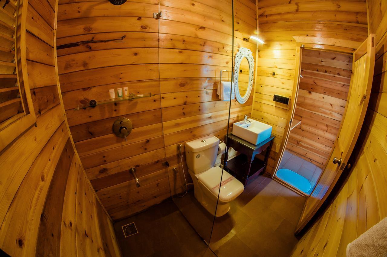 Aria Beach Resort Vagator Dış mekan fotoğraf