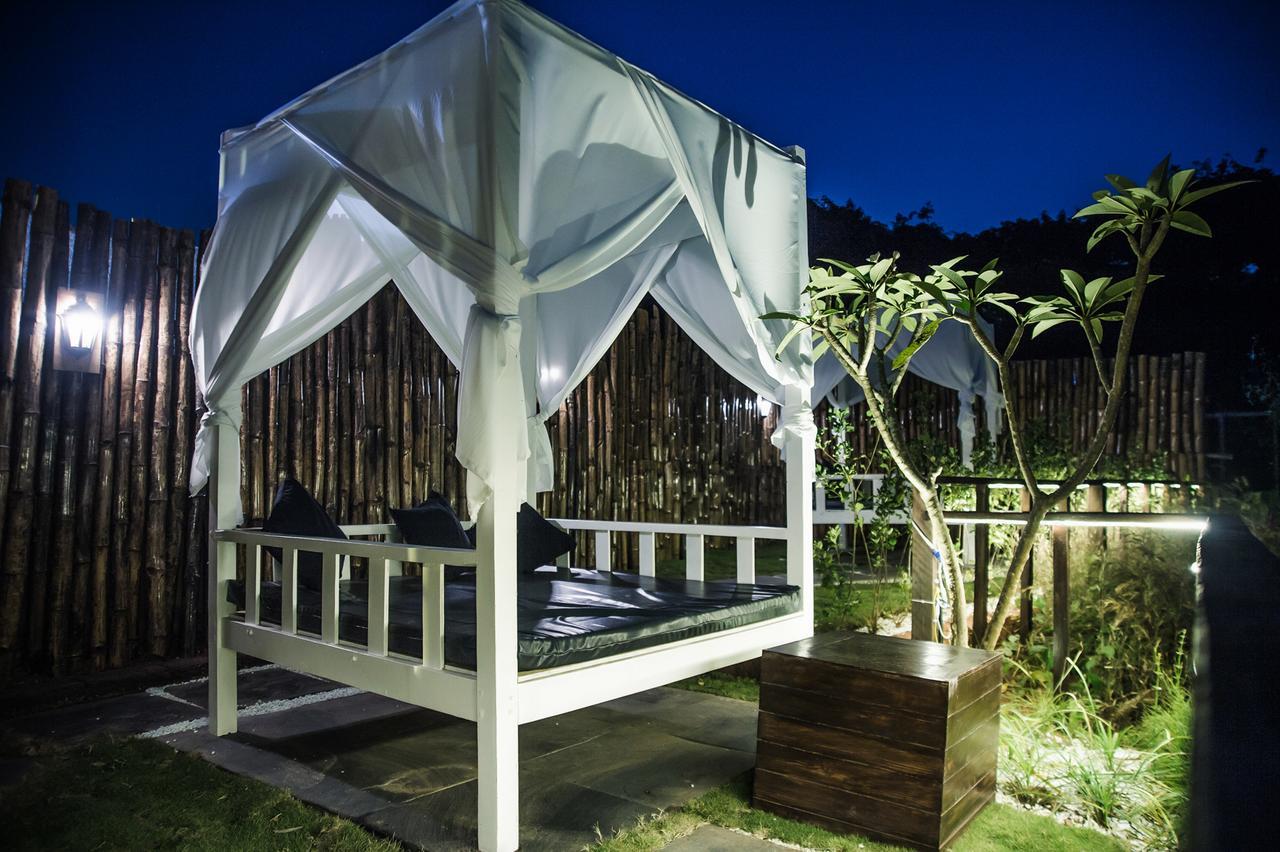 Aria Beach Resort Vagator Dış mekan fotoğraf