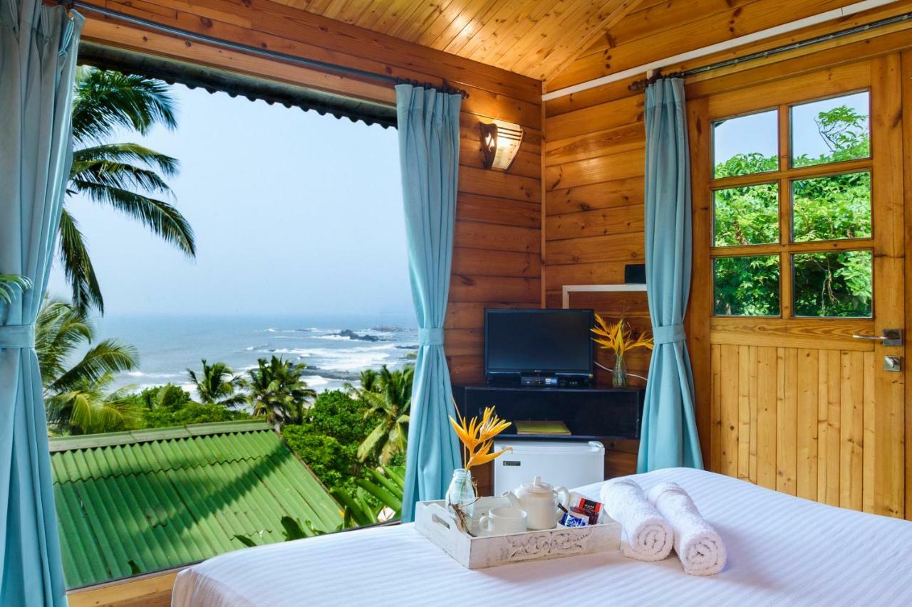 Aria Beach Resort Vagator Dış mekan fotoğraf